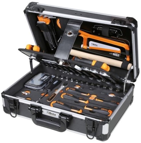 GEREEDSCHAPSKOFFER BW2054E-100
