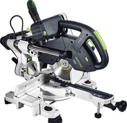 AFKORTZAAG KAPEX KS60 E-SET