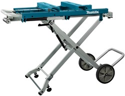 Machine onderstellen