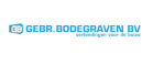 Gebr. Bodegraven legt de verbinding. Niet alleen een perfect passende verbinding in de bouw, maar met name ook mét de bouw. Want de specialisten van Gebr. Bodegraven (GB) zoeken hun afnemers en de adviseurs daarvan op, om hun vergaande expertise te delen. Ze staan zélf op de bouwplaats en zijn telefonisch bereikbaar voor iedere vraag. Architecten, constructeurs, aannemers en de vakhandel doen nooit tevergeefs een beroep op de kennis die hier sinds 1881 is opgebouwd.